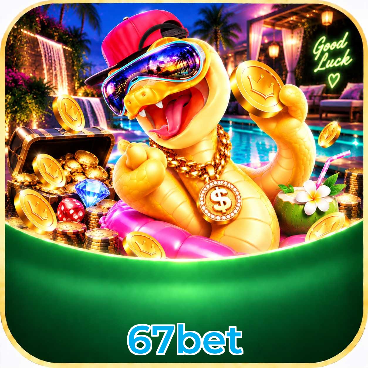 Rollover justo nos bônus promocionais 67bet