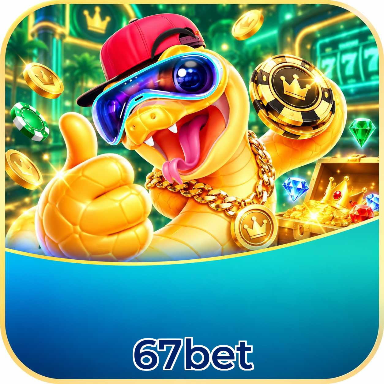 67bet com RTP verificado e jogos auditados pela eCOGRA