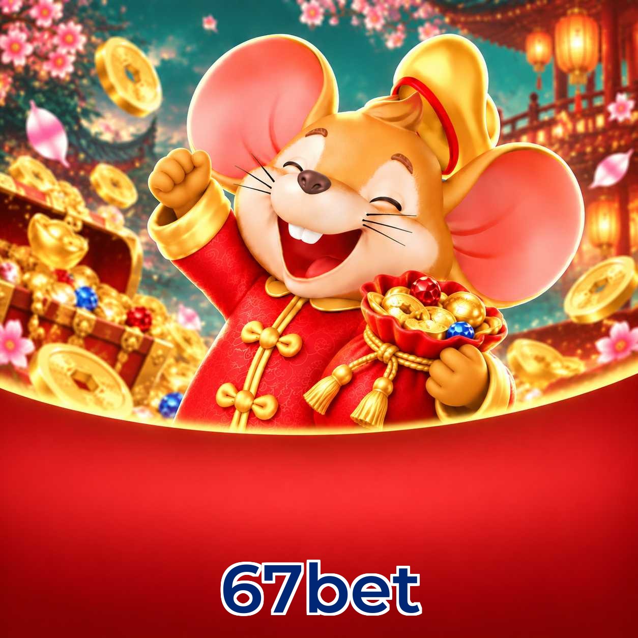Seis modalidades de loteria 67bet com odds transparentes