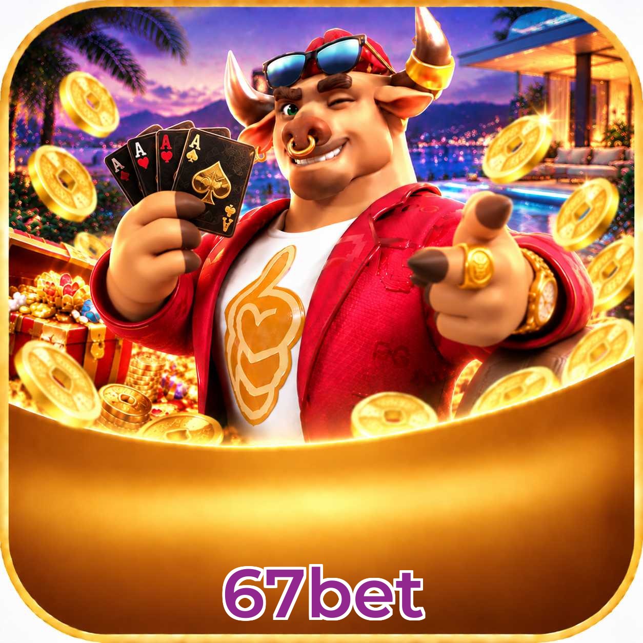 Download oficial 67bet seguro para Android e iOS