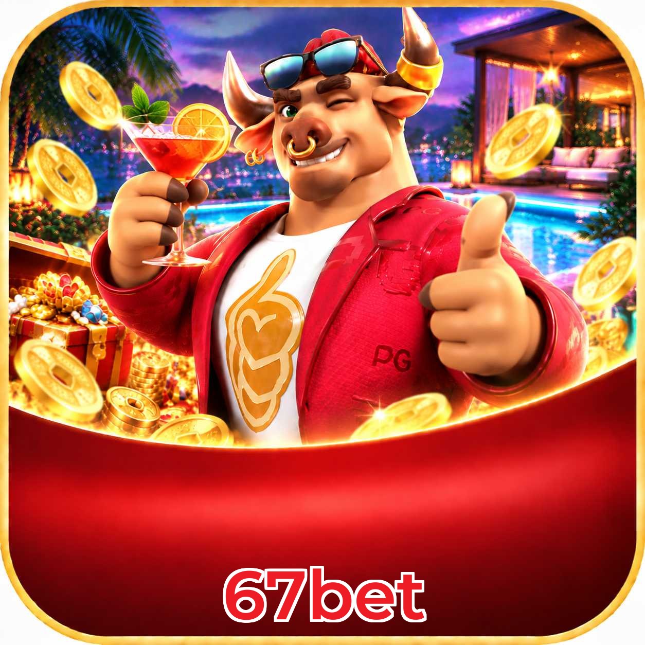 Comparação Fortune Tiger Ox e Rabbit na 67bet