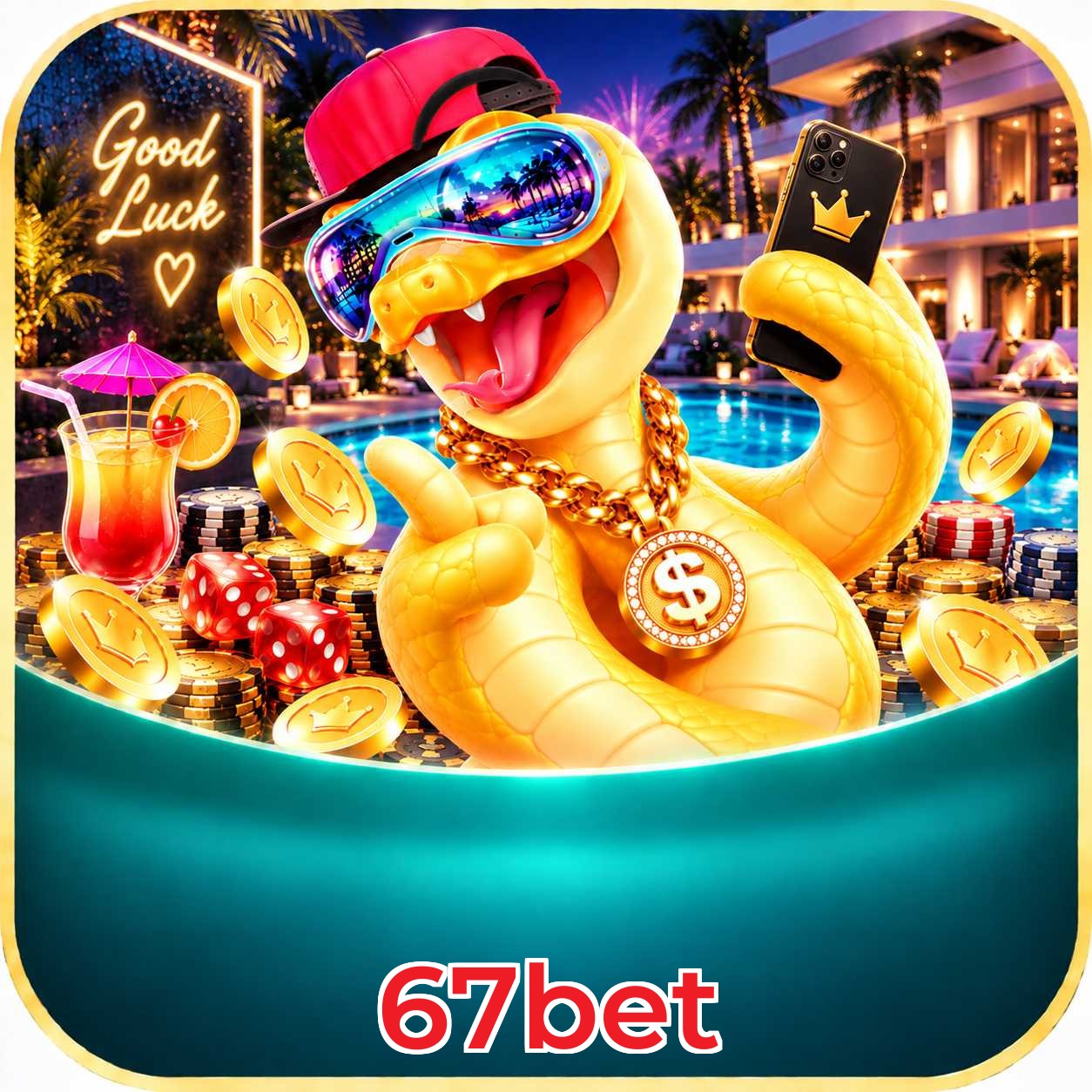 Plataforma 67bet — 99,94% uptime e PIX instantâneo